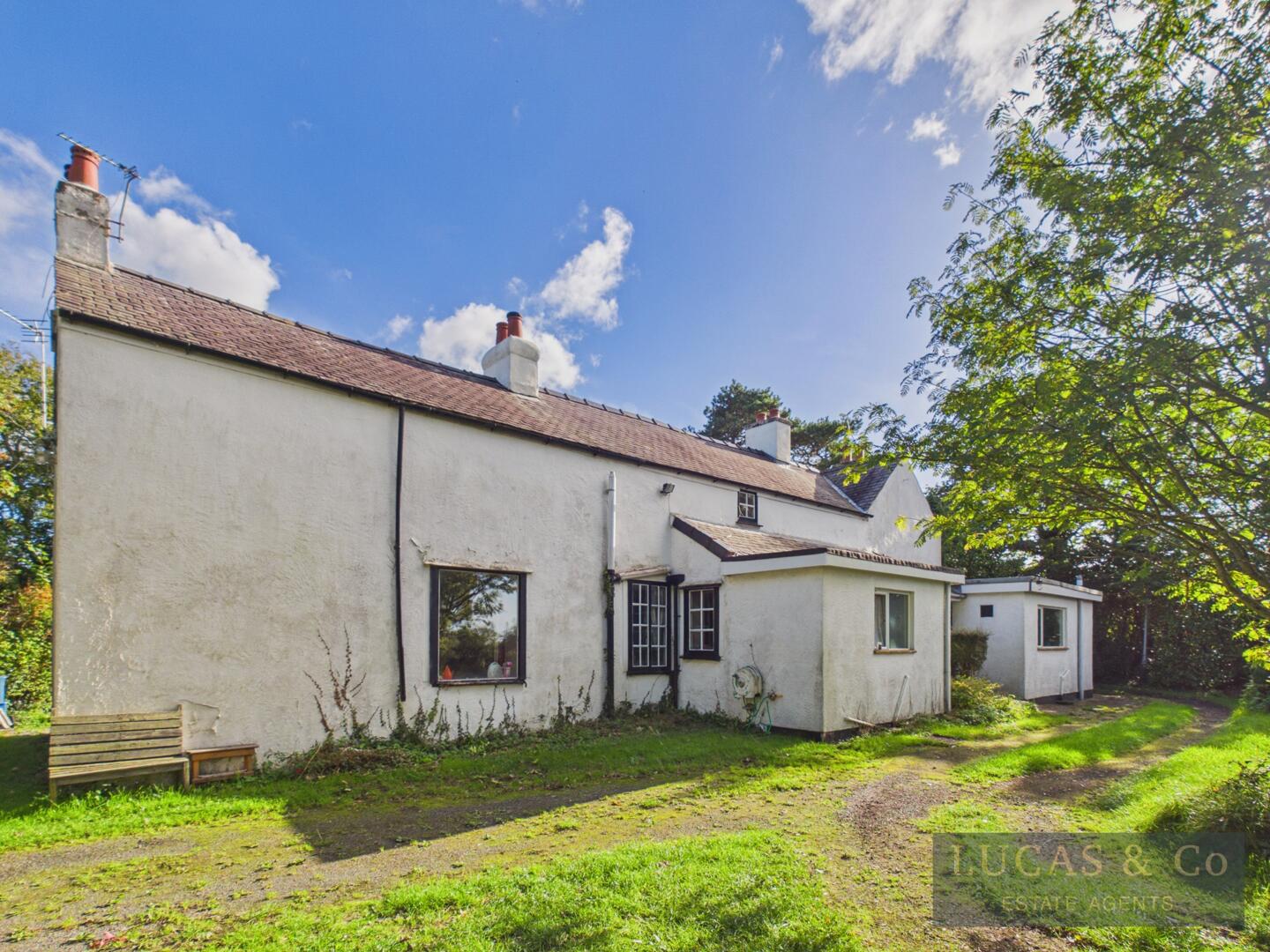 Penrhos Road, Bangor